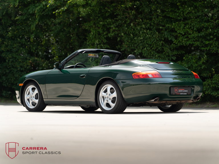 Porsche 996 Carrera