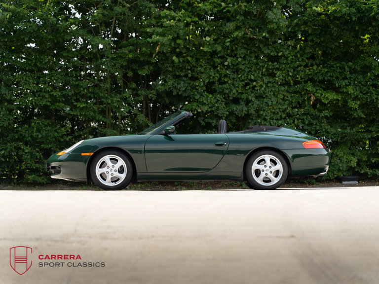 Porsche 996 Carrera
