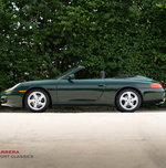 Porsche 996 Carrera