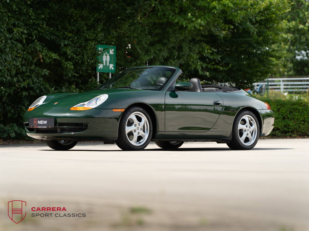 Porsche 996 Carrera