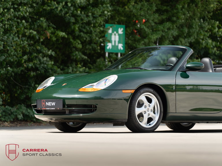 Porsche 996 Carrera