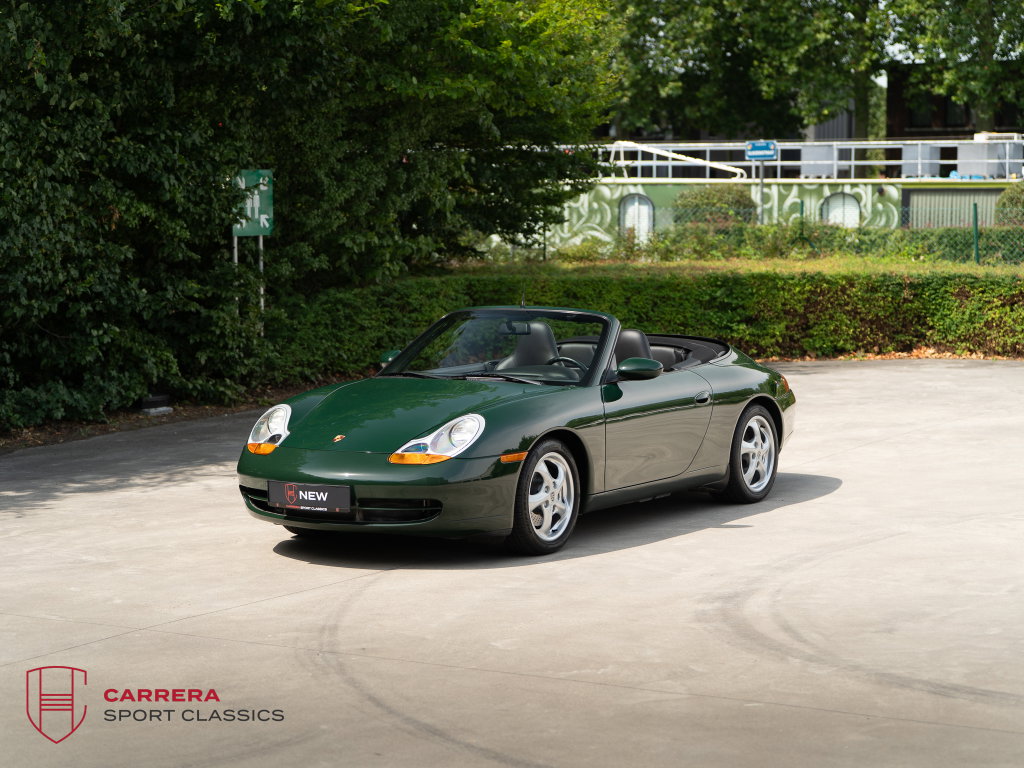 Porsche 996 Carrera