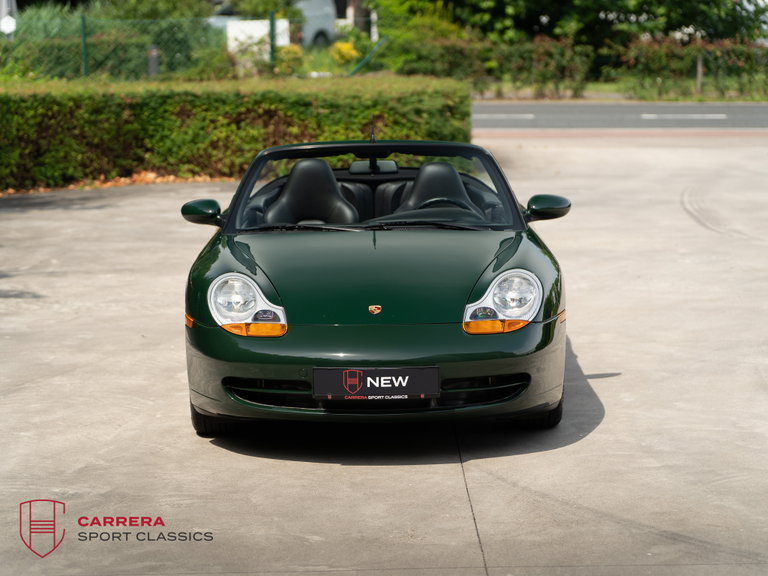 Porsche 996 Carrera