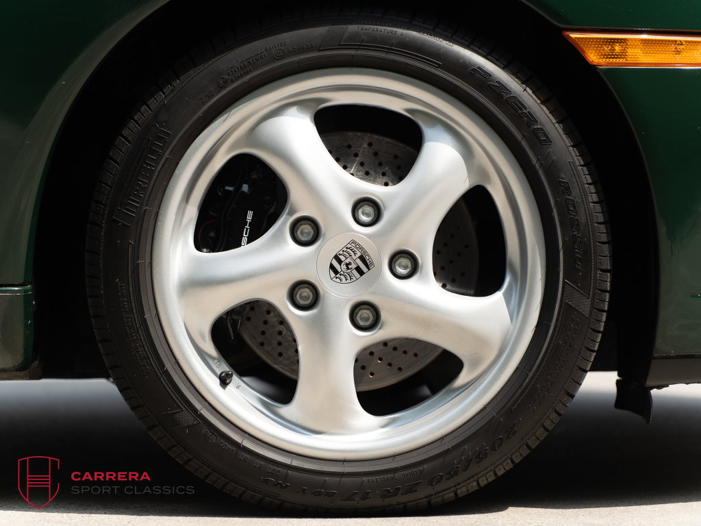 Porsche 996 Carrera