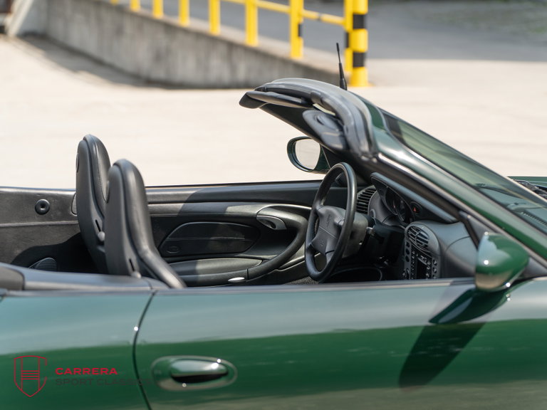 Porsche 996 Carrera