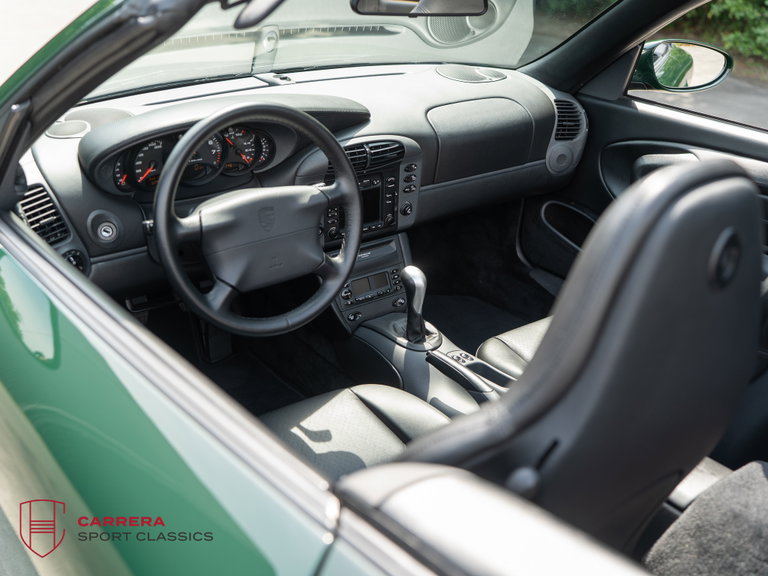 Porsche 996 Carrera
