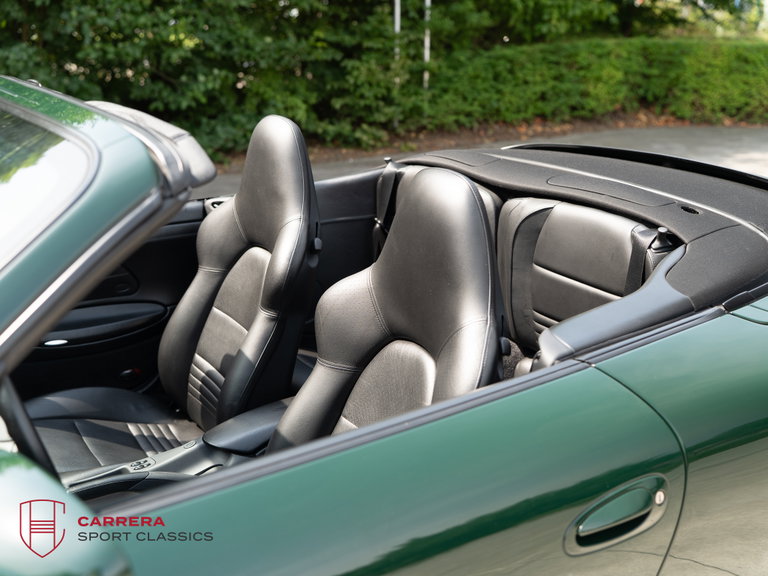 Porsche 996 Carrera