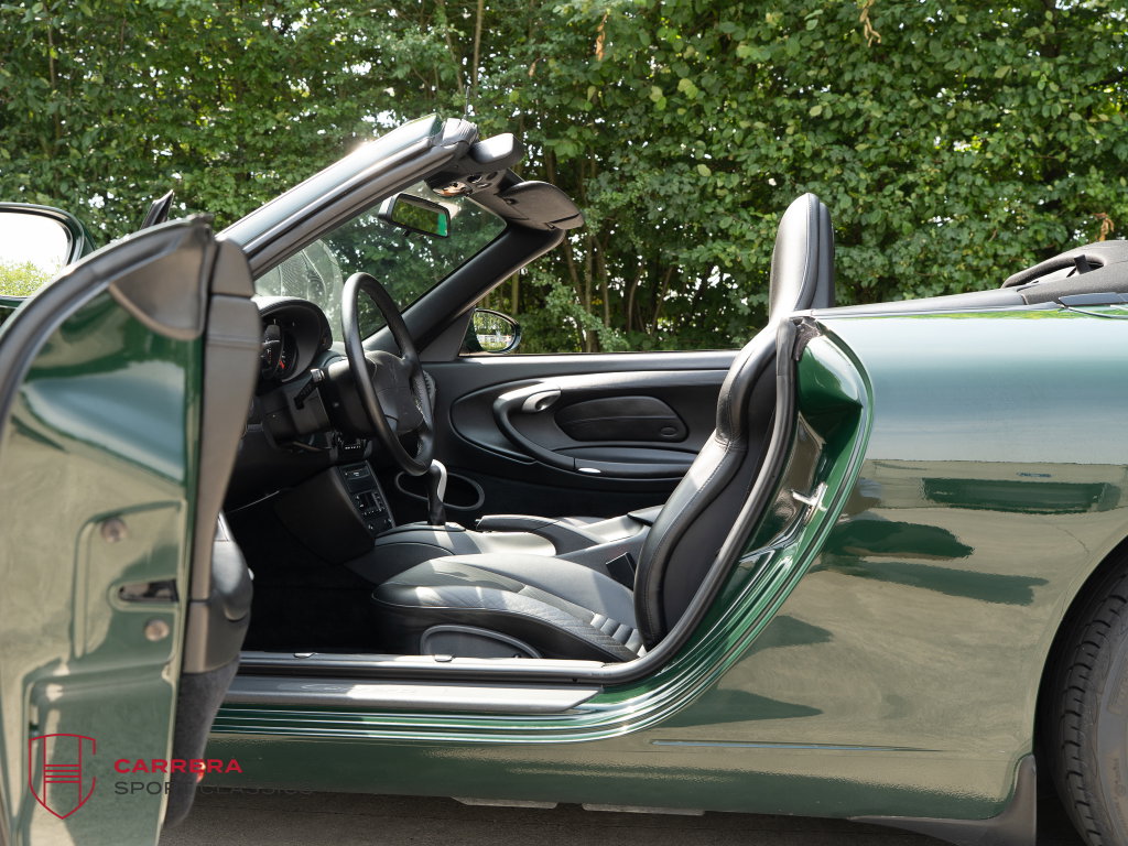 Porsche 996 Carrera