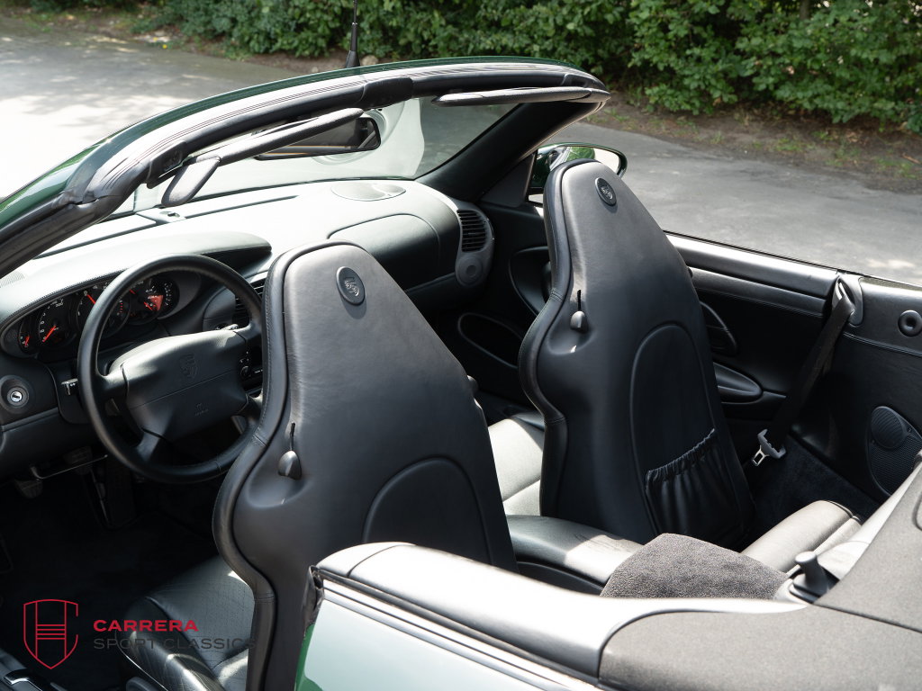Porsche 996 Carrera