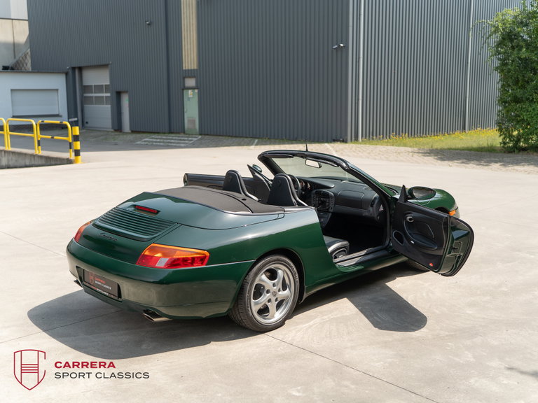 Porsche 996 Carrera