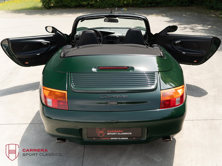 Porsche 996 Carrera
