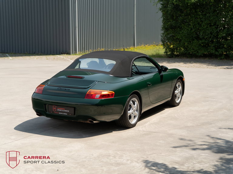 Porsche 996 Carrera