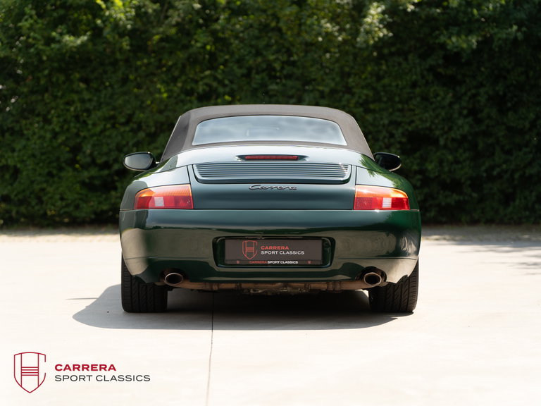 Porsche 996 Carrera