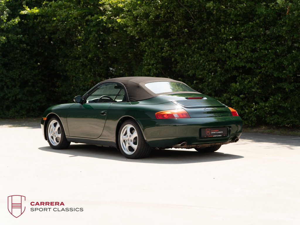 Porsche 996 Carrera