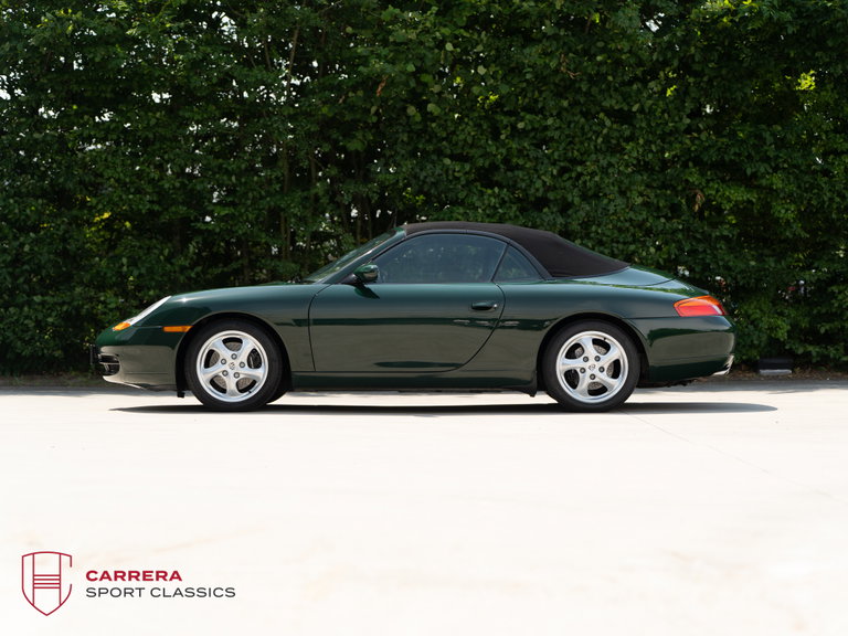 Porsche 996 Carrera