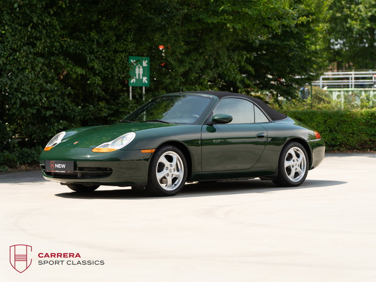 Porsche 996 Carrera