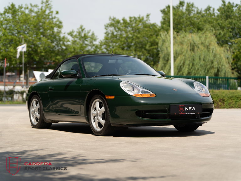 Porsche 996 Carrera