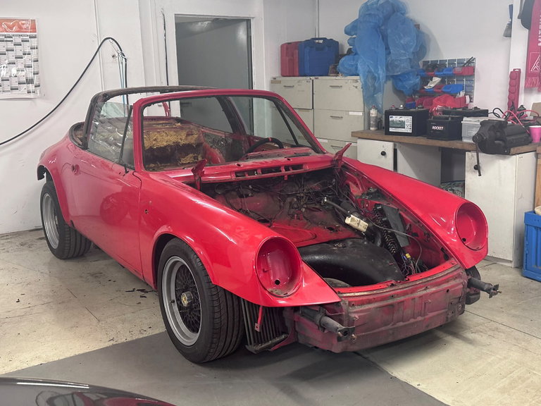 Porsche 911 SC