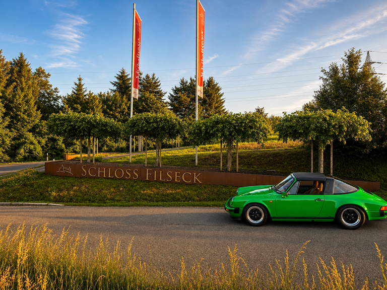 Porsche 911 SC