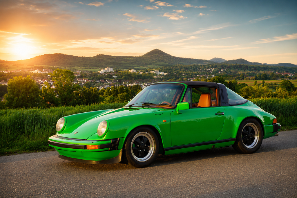 Porsche 911 SC