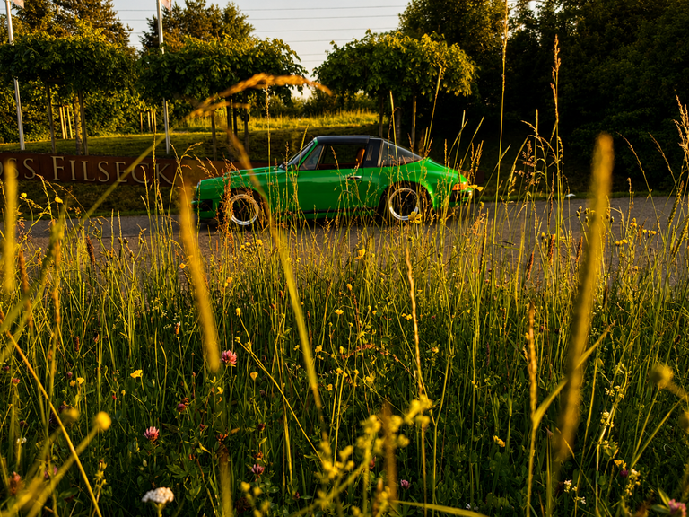 Porsche 911 SC