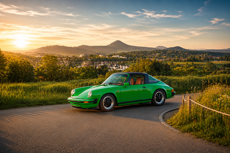 Porsche 911 SC