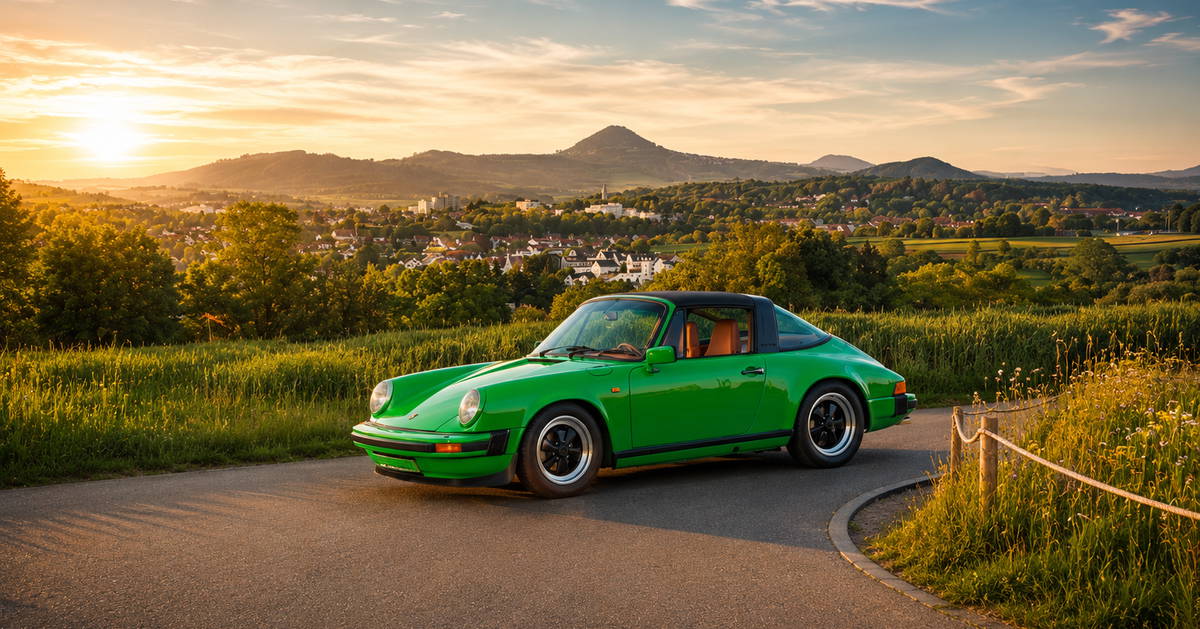 Porsche 911 SC 1981 - elferspot.com - Marketplace for Porsche