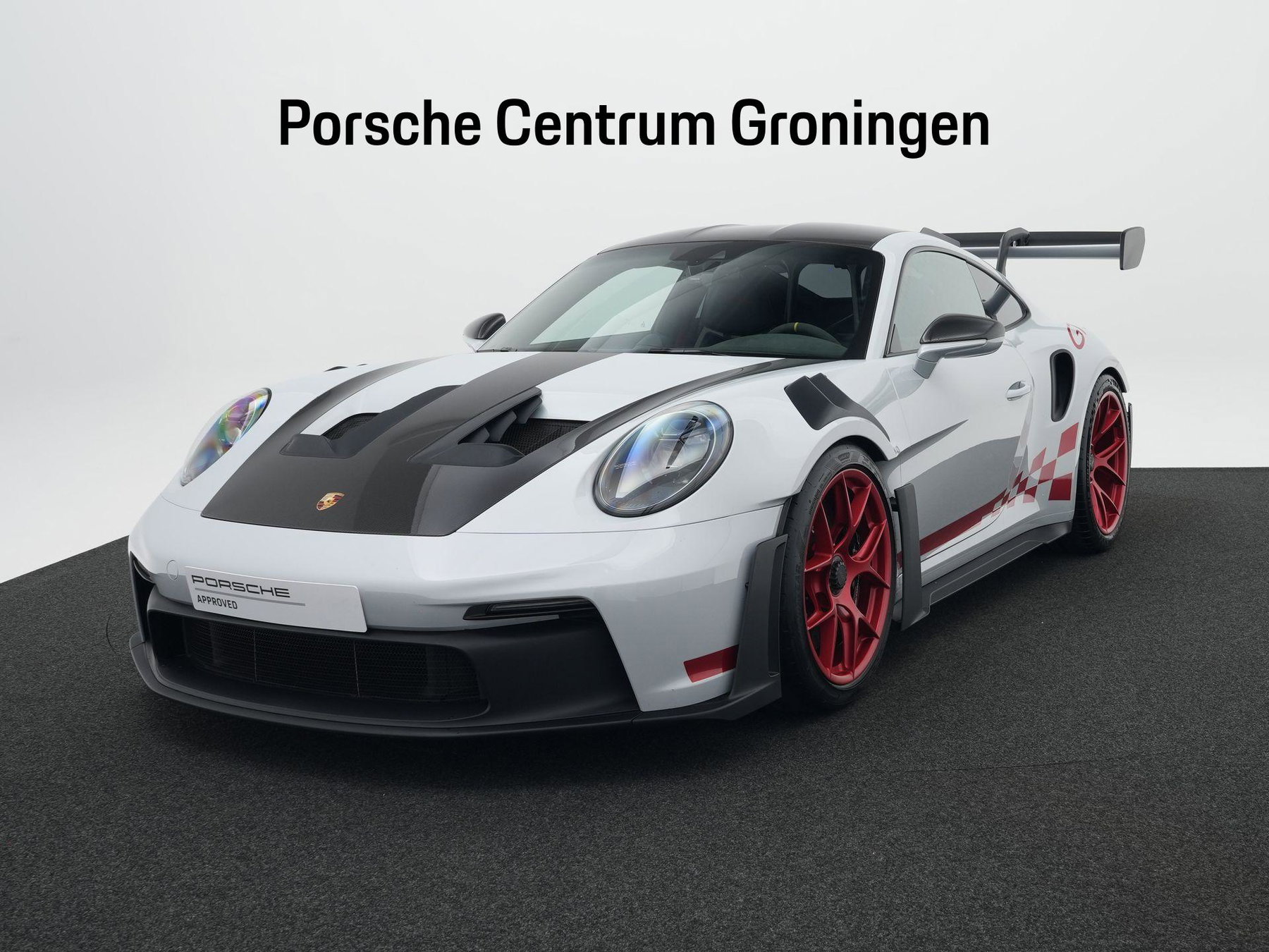 992GT3 RS★ Porsche 992 GT3 RS 2023 - elferspot.com - Marketplace for Porsche