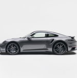 Porsche 992 Turbo S