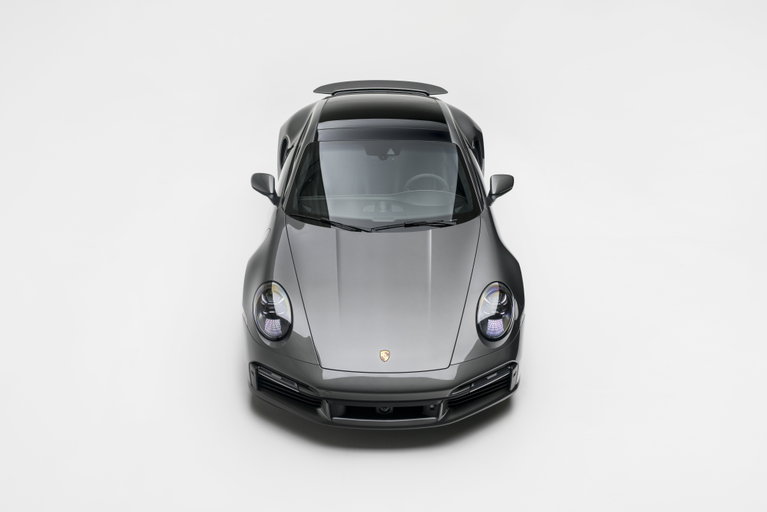 Porsche 992 Turbo S