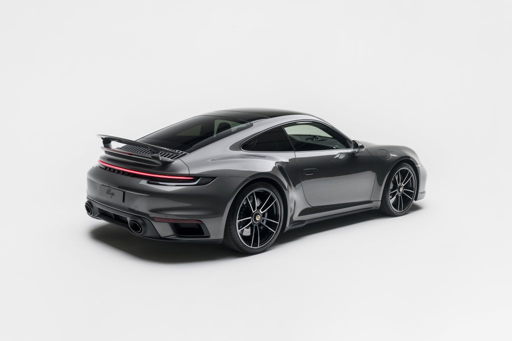 Porsche 992 Turbo S