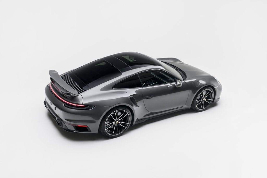 Porsche 992 Turbo S