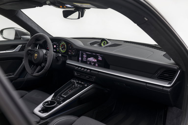Porsche 992 Turbo S