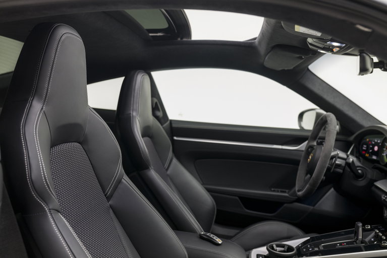Porsche 992 Turbo S