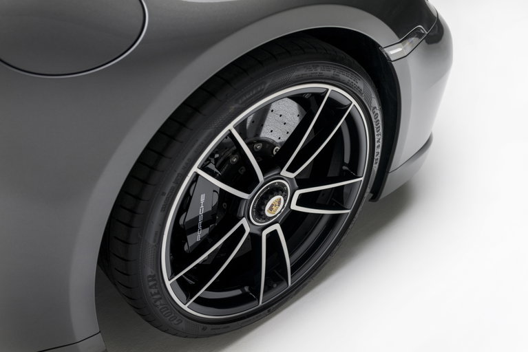 Porsche 992 Turbo S
