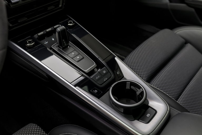 Porsche 992 Turbo S