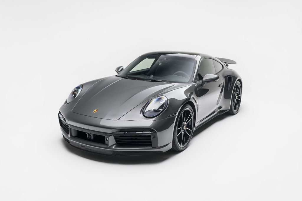Porsche 992 Turbo S
