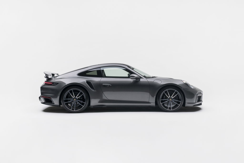Porsche 992 Turbo S