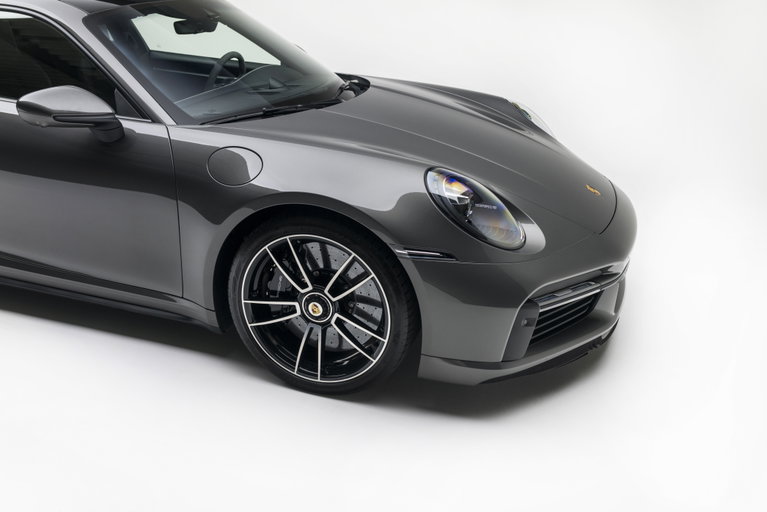 Porsche 992 Turbo S