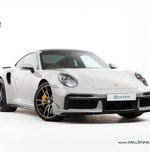 Porsche 992 Turbo S