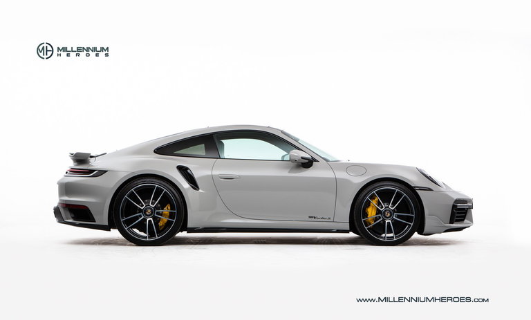 Porsche 992 Turbo S