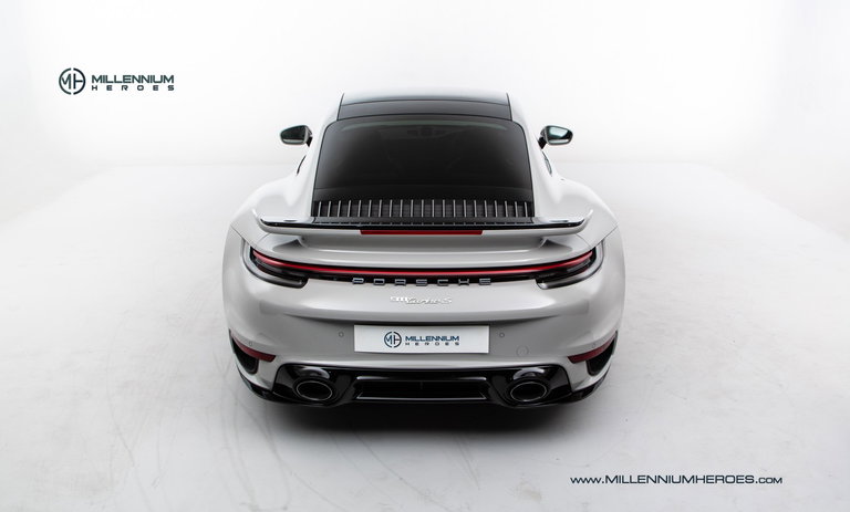 Porsche 992 Turbo S