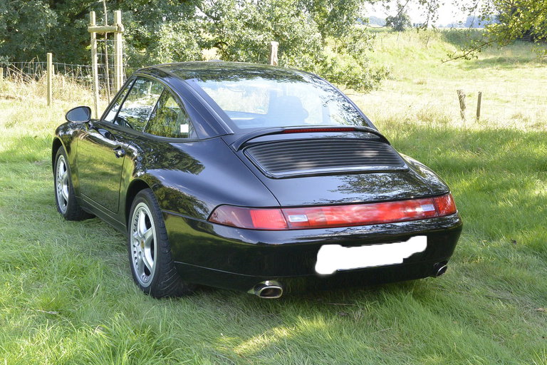 Porsche 993 Targa