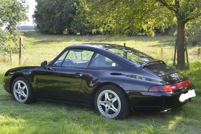 Porsche 993 Targa