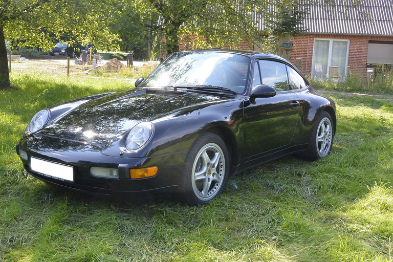Porsche 993 Targa