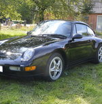 Porsche 993 Targa
