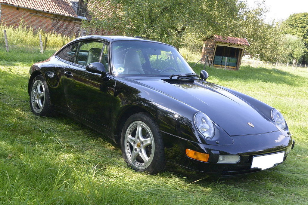 Porsche 993 Targa