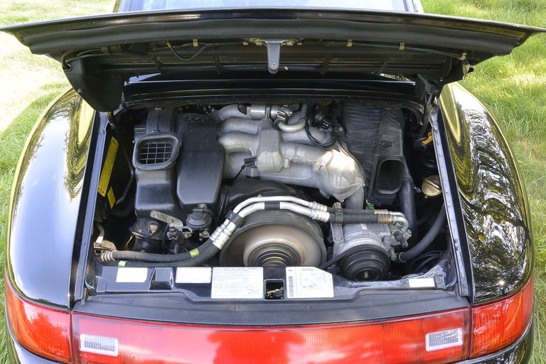 Porsche 993 Targa