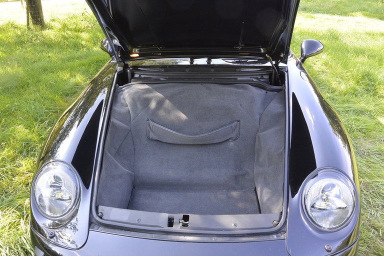 Porsche 993 Targa