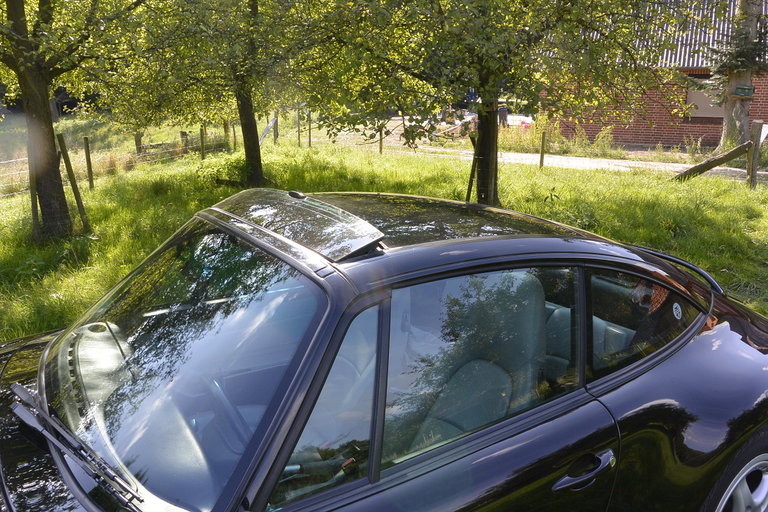 Porsche 993 Targa